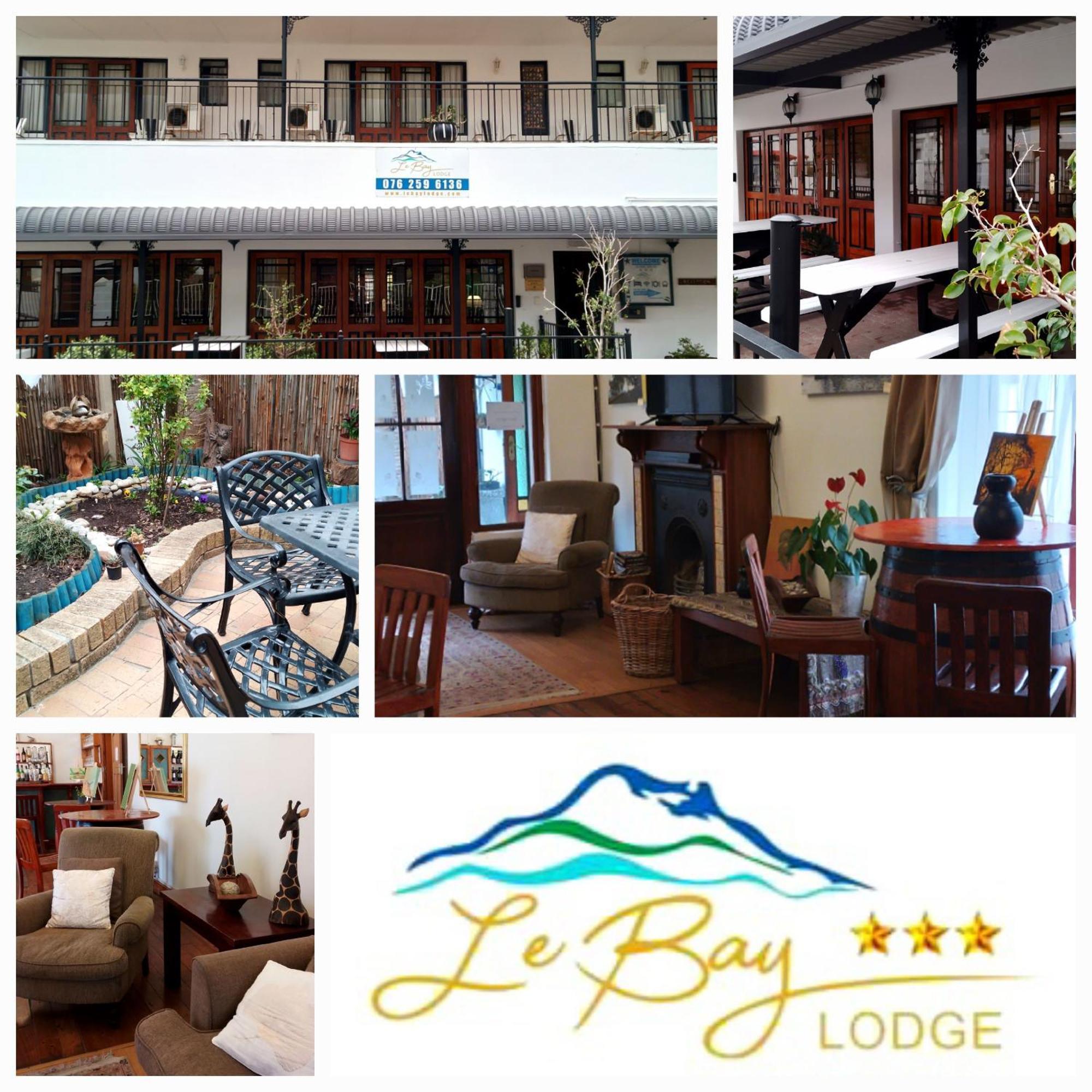 Le Bay Lodge Gordonʼs Bay Exterior foto